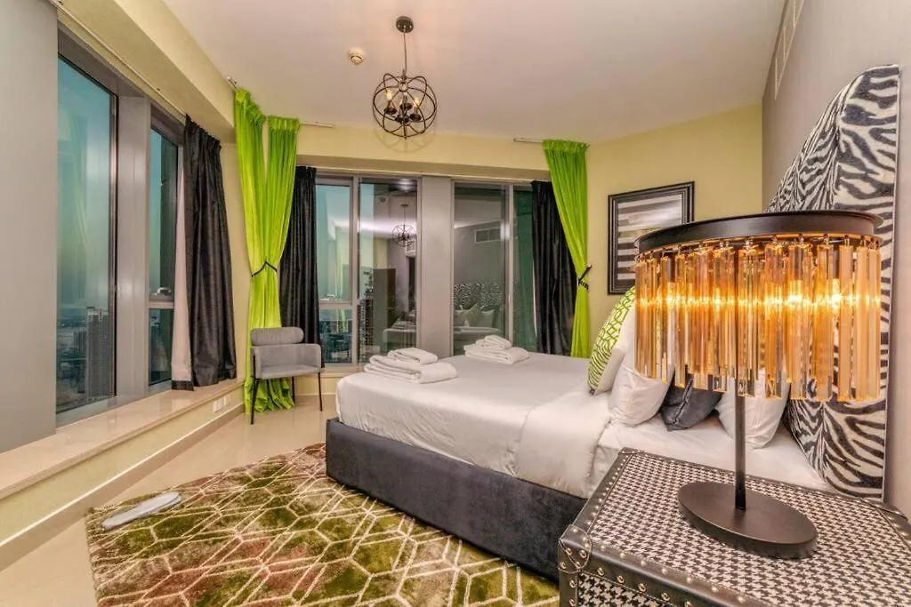 Apartment Bellavista - High Floor - 1Br - 29 Boulevard - Burj Khalifa & Fountain View Dubai United Arab Emirates