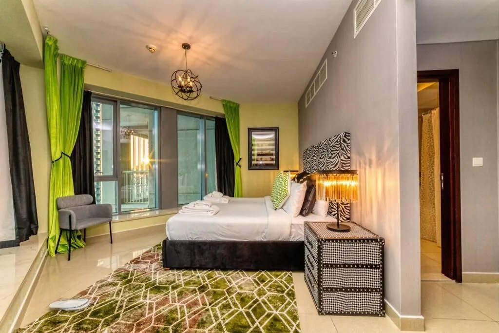 Bellavista - High Floor - 1Br - 29 Boulevard - Burj Khalifa & Fountain View Dubai 0*,  United Arab Emirates