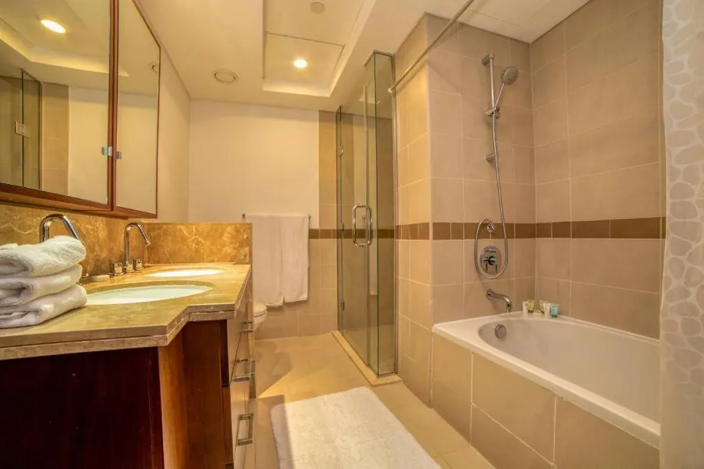 Bellavista - High Floor - 1Br - 29 Boulevard - Burj Khalifa & Fountain View Dubai Apartment
