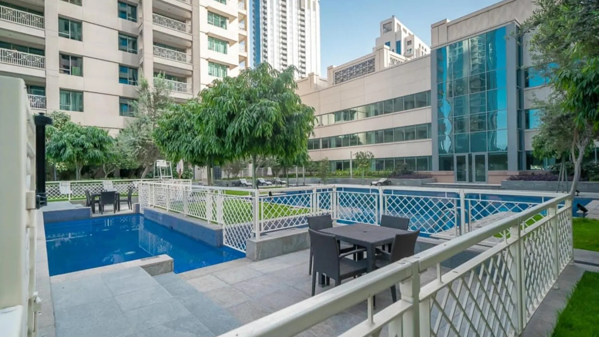 Bellavista - High Floor - 1Br - 29 Boulevard - Burj Khalifa & Fountain View Dubai