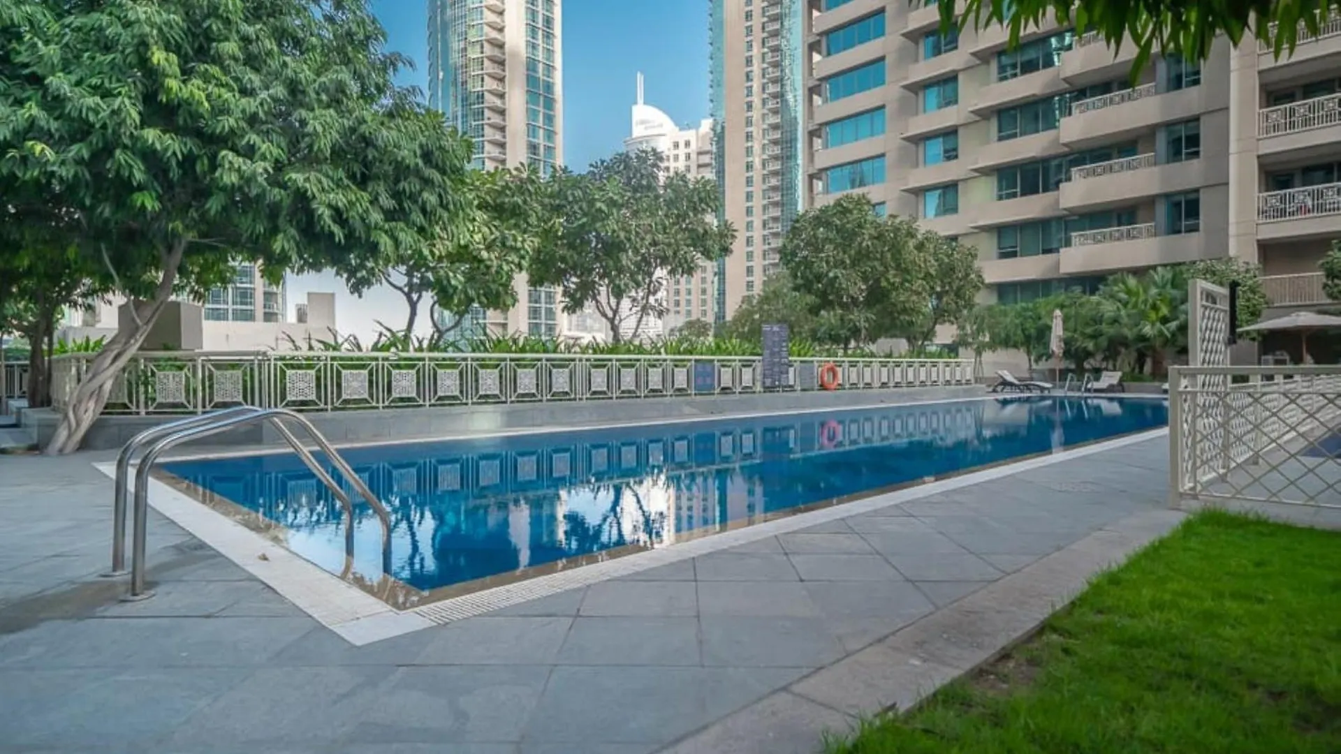 Apartment Bellavista - High Floor - 1Br - 29 Boulevard - Burj Khalifa & Fountain View Dubai