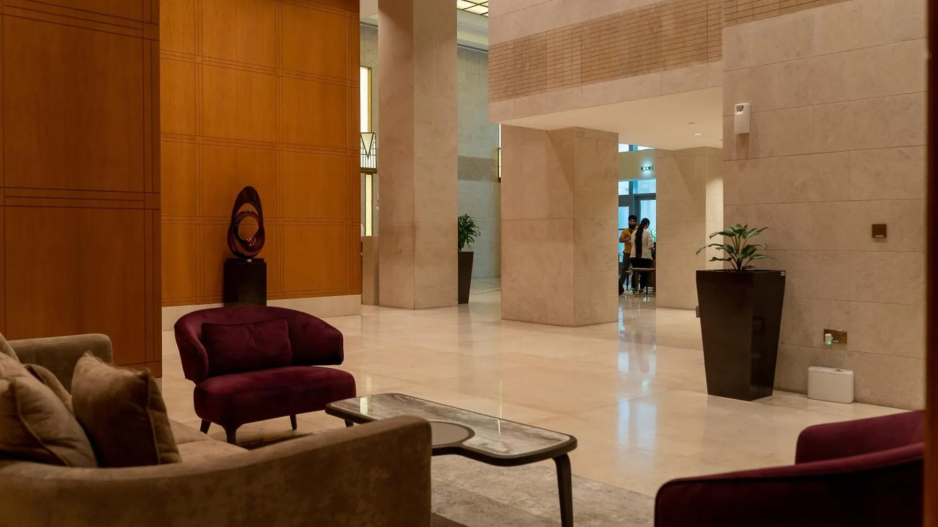 Apartment Bellavista - High Floor - 1Br - 29 Boulevard - Burj Khalifa & Fountain View Dubai